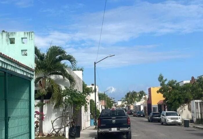 City derriba alambre instalado ilegalmente en el vecindario de PDC