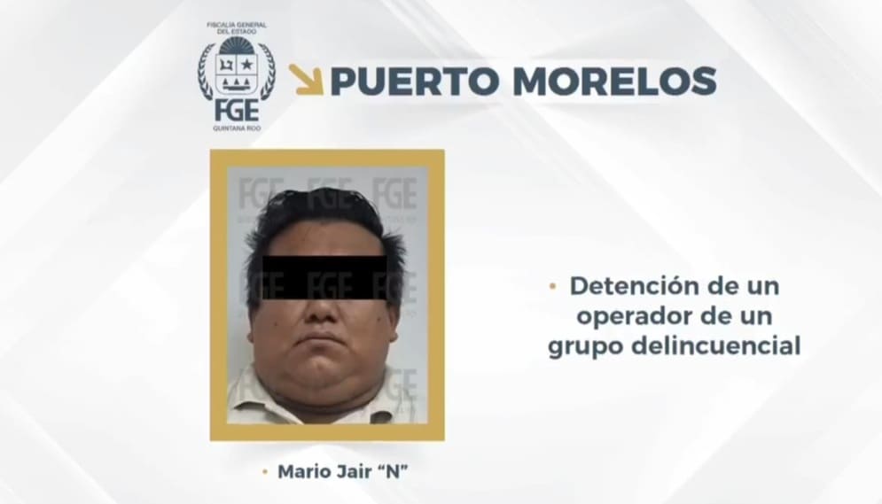 Parque temático turístico Cameramán que se encuentra como líder de Puerto Morelos Criminal Cell