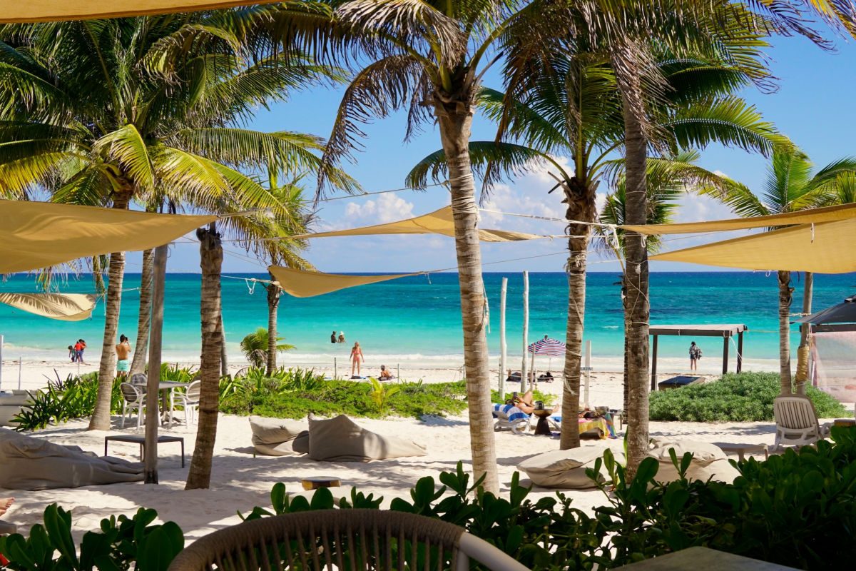 Playa Riviera Maya