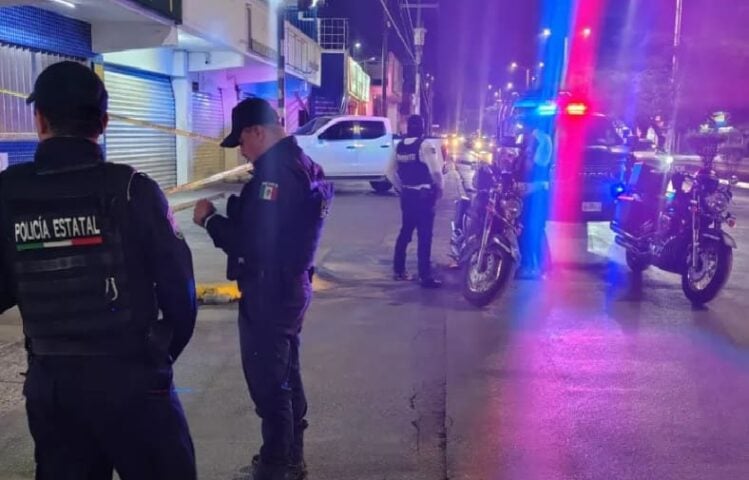 Gerente asesinado durante el brote de Bar Central Playa del Carmen