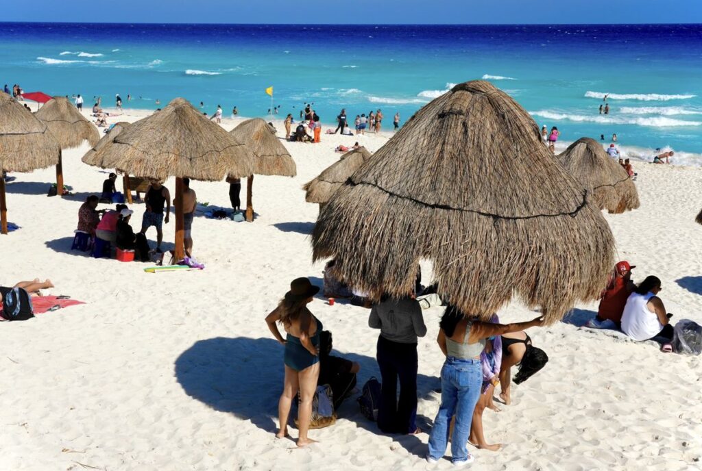La útil estafa local una nueva advertencia para los turistas en Cancún