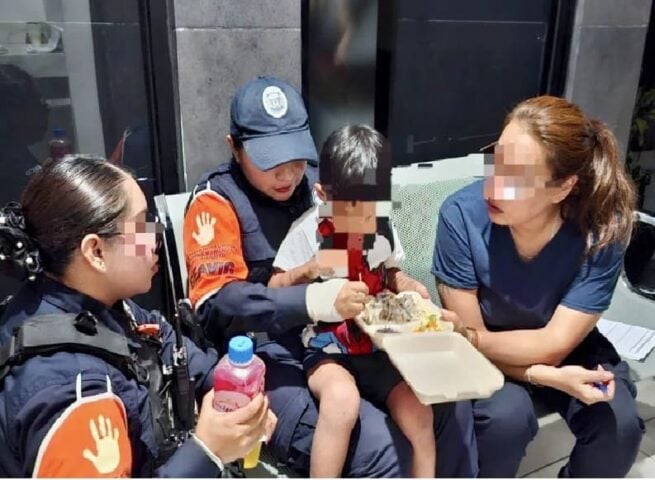 La madre y el padrastro del niño arrestado en Puerto Aventuras por abuso y violación