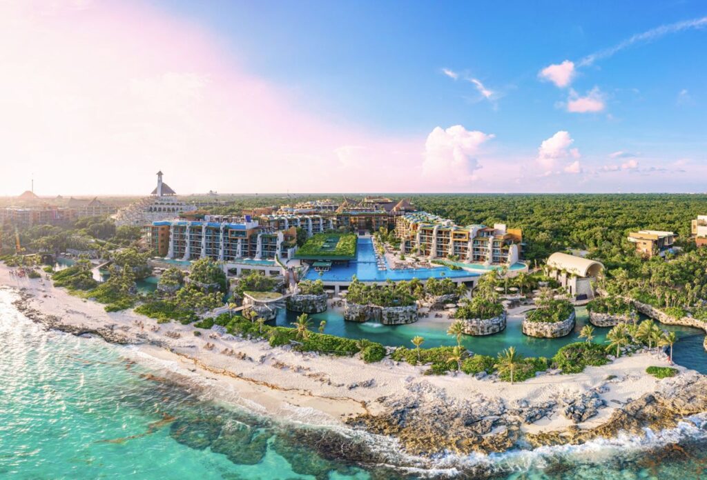 Xcaret vs. Moon Palace que gigante con todo incluido es el adecuado para ti