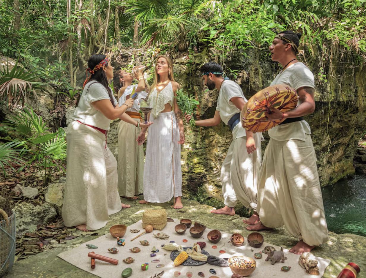 Ritual de la jungla