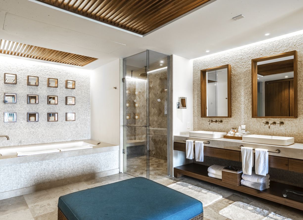 Habitación de hotel en Cancún