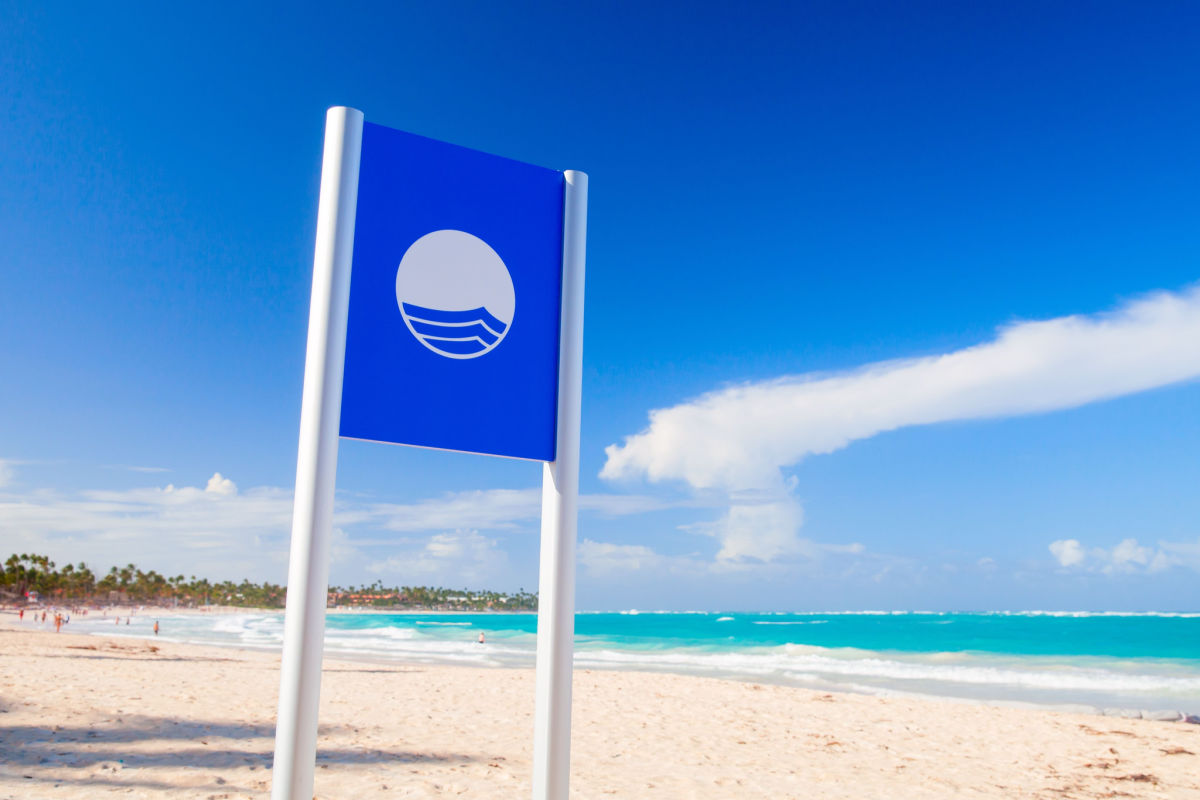 Cancún tiene las playas más otorgadas de la bandera azul en México
