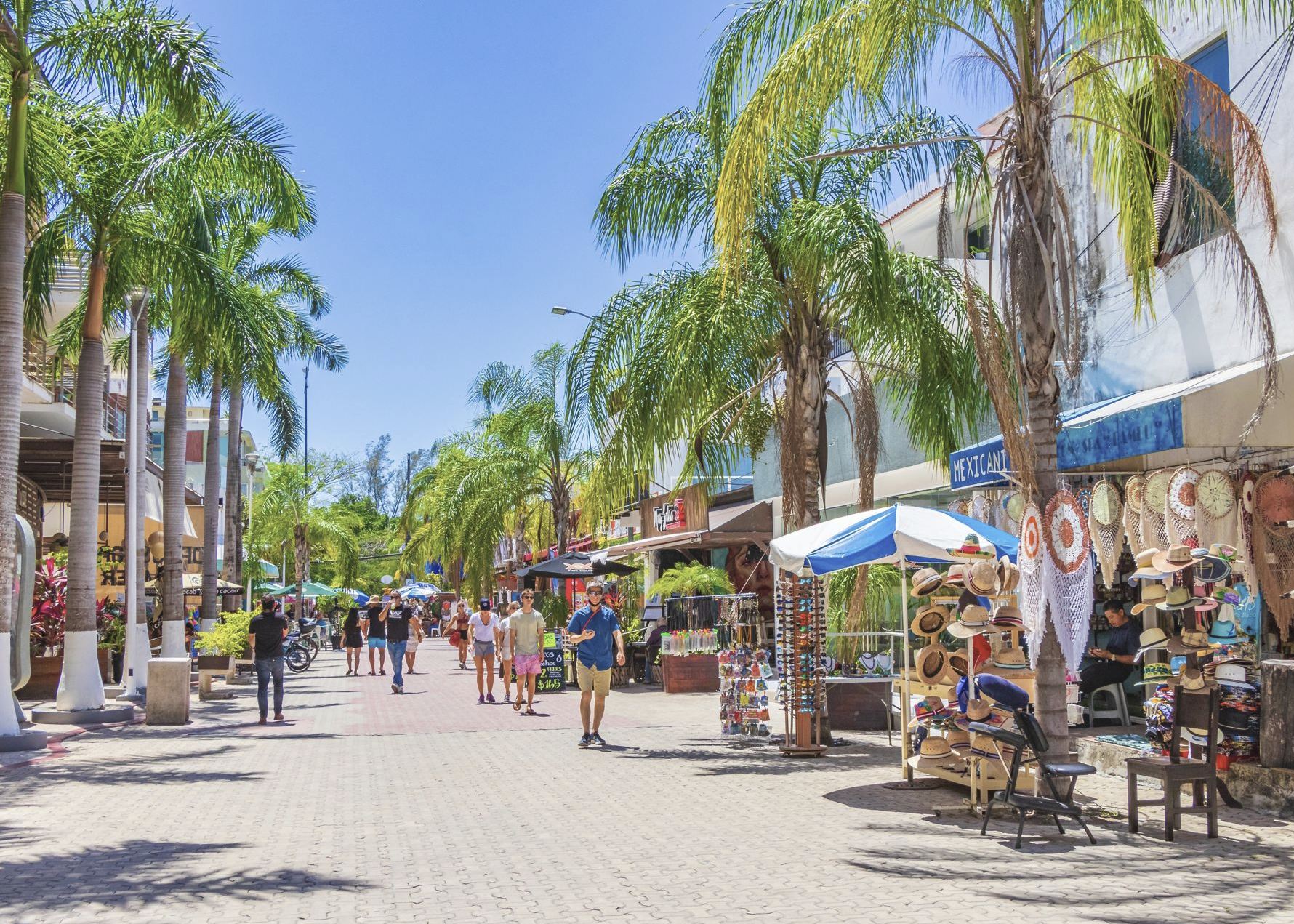 5ta avenida playa del carmen