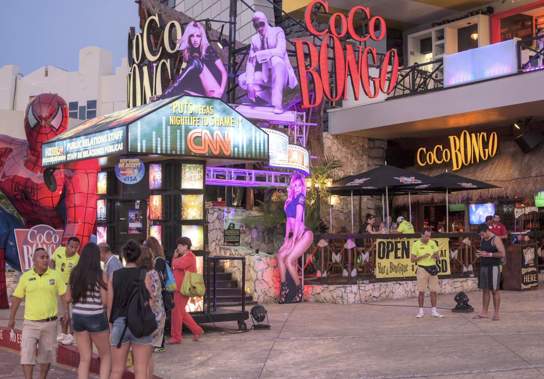 cocobongo