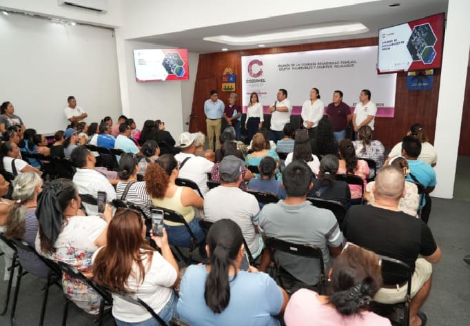 Gobierno que trabaja con CFE para electrificar áreas agrícolas de Cozumel