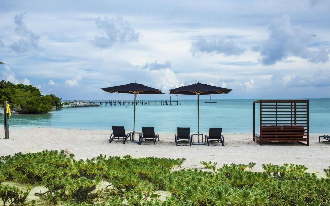 Nizuc Resort y Spa Beach