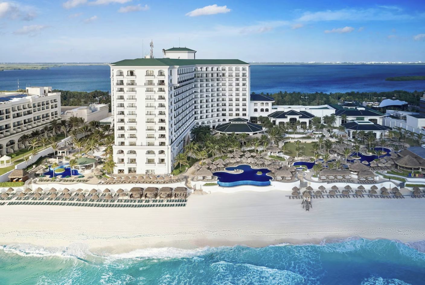 JW Marriott Cancún Resort & Spa