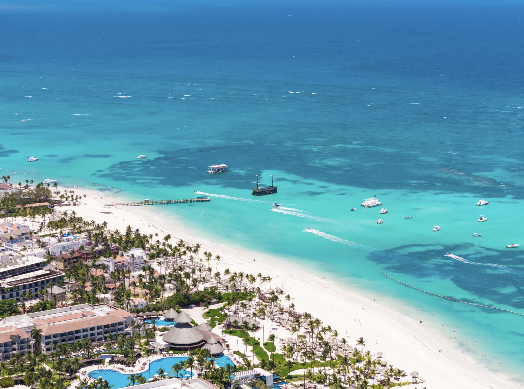 Playa de Punta Cana (2)
