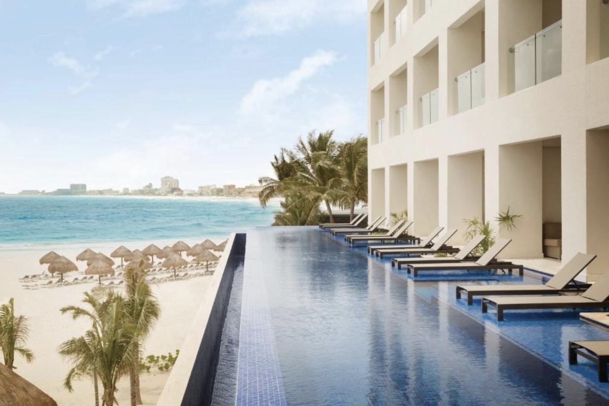 Hyatt Ziva nade
