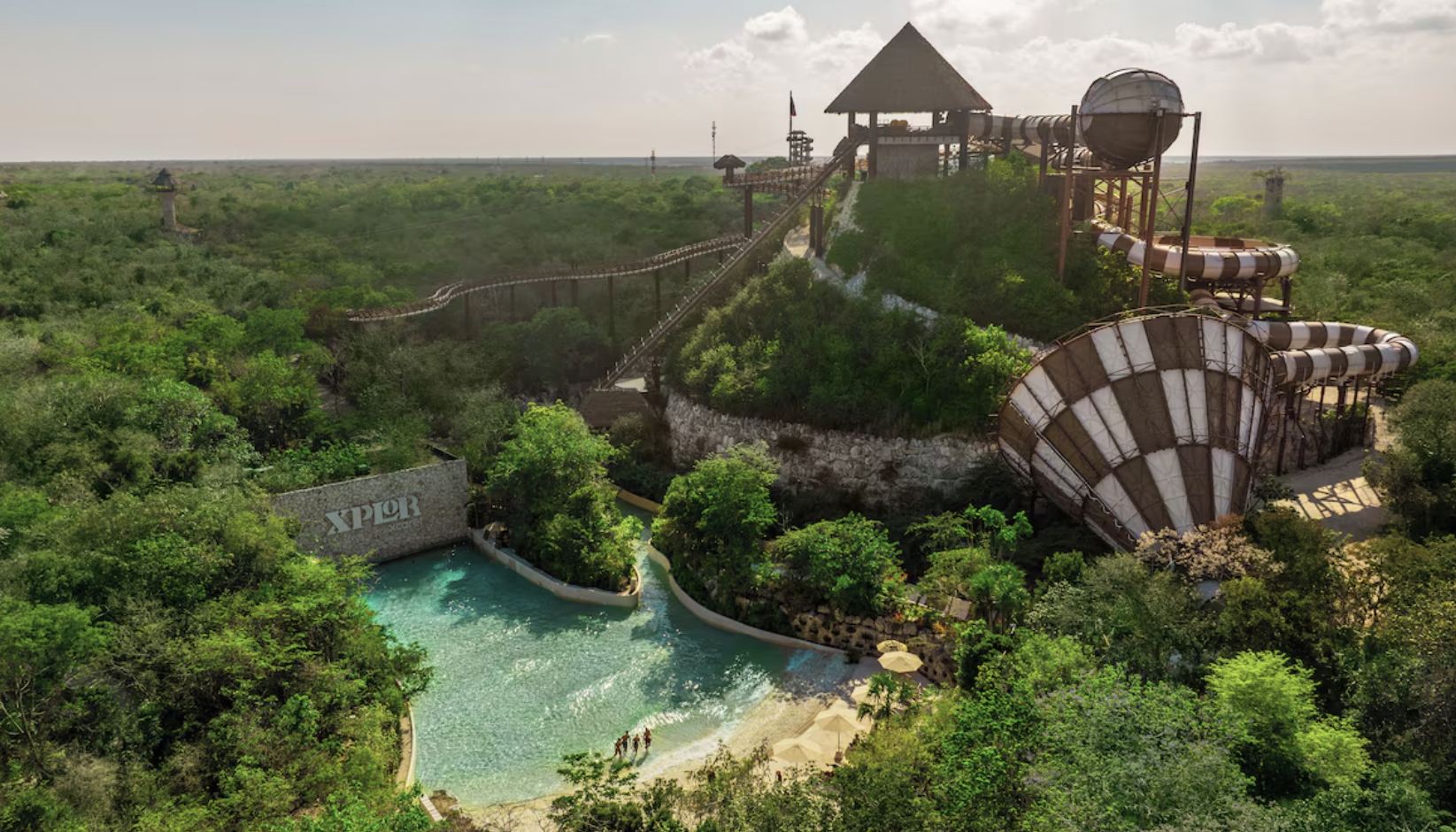 Parque xcaret