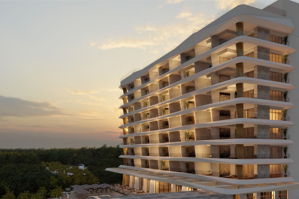 Hotel Mousai Cancún 