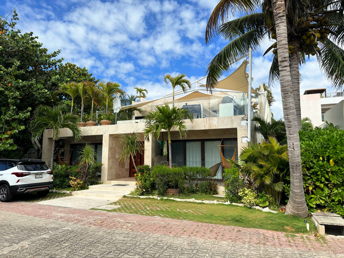 Villa de lujo en Playa del Carmen