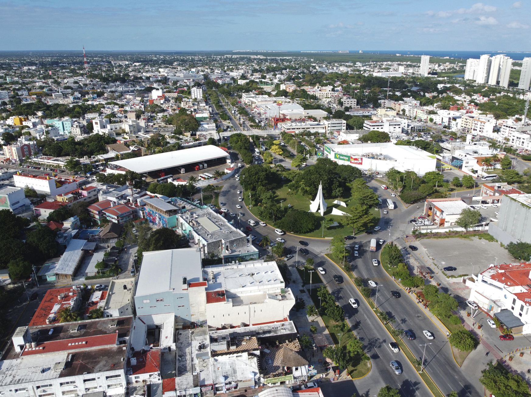 Centro de Cancún