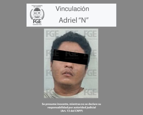 El novio de la madre acusado como sospechoso principal de violación y asesinato de la niña Cancún de 10 años