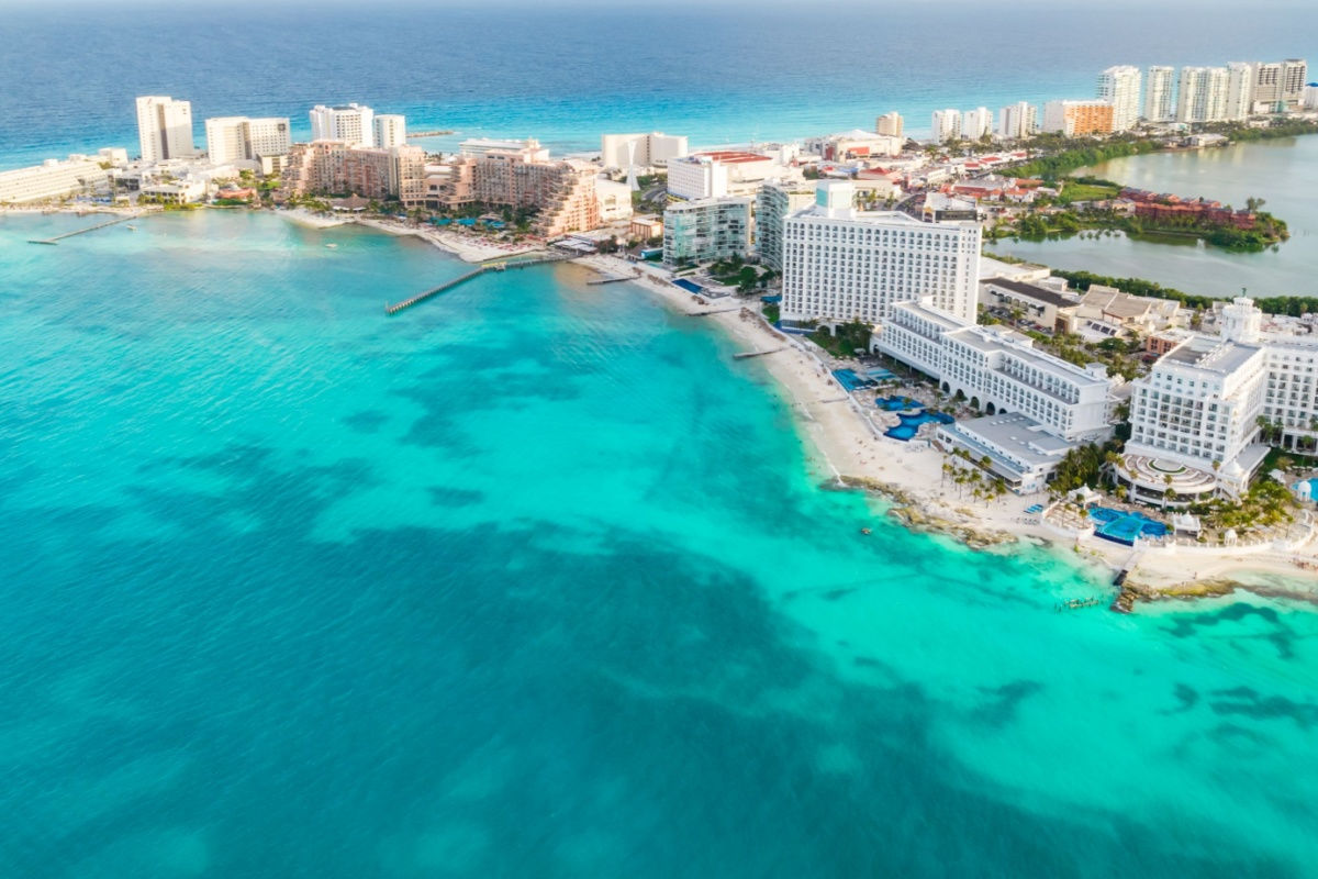 hoteles ccancun