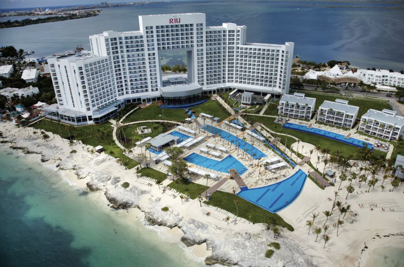Riu Palace Península