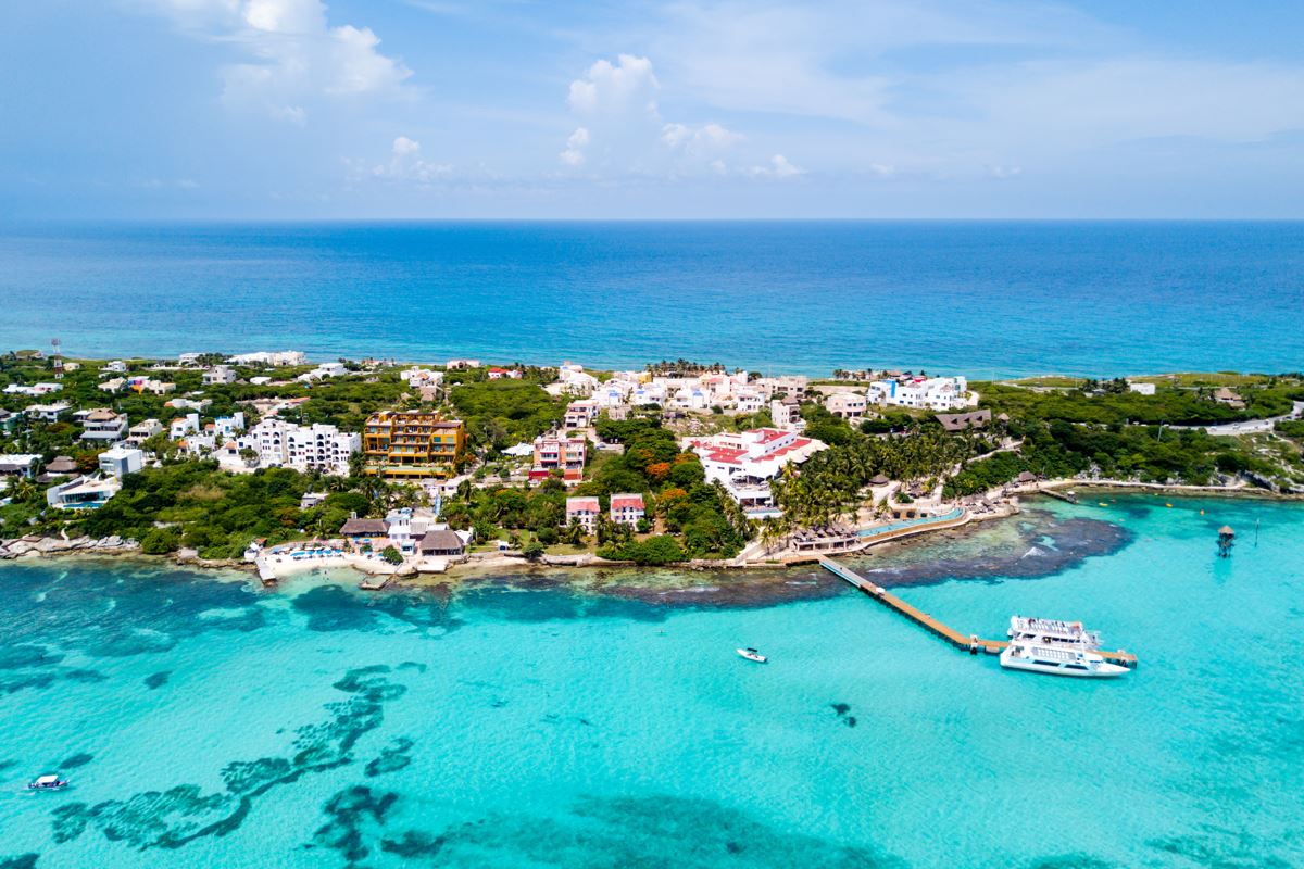 Isla Mujeres emite consejos de seguridad para mantener seguros a los turistas