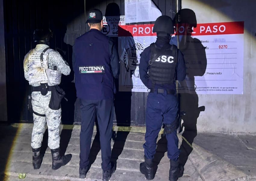 Tres adolescentes atraídos a Cancún por promesas de trabajos bien remunerados rescatados de la explotación del trabajo infantil