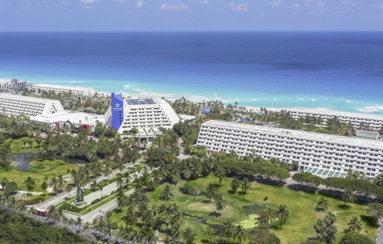 Grand Oasis Cancún