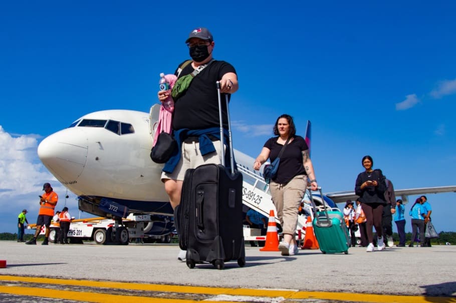 Cozumel informa 2025 Aumento en el turismo doméstico