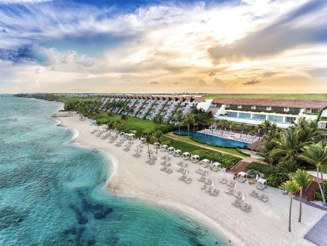 Grand Velas Riviera Maya - Todo incluido