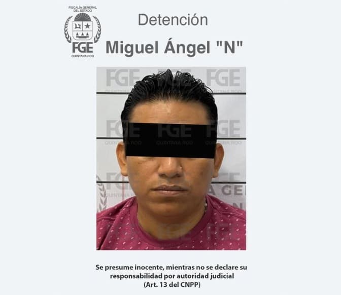 Sospechoso que siguió a Cancún Man del trabajo enfrentando cargos de secuestro