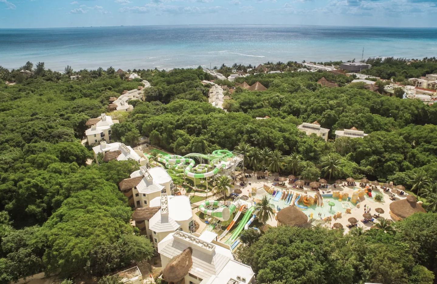 Sandos Caracol Eco Resort