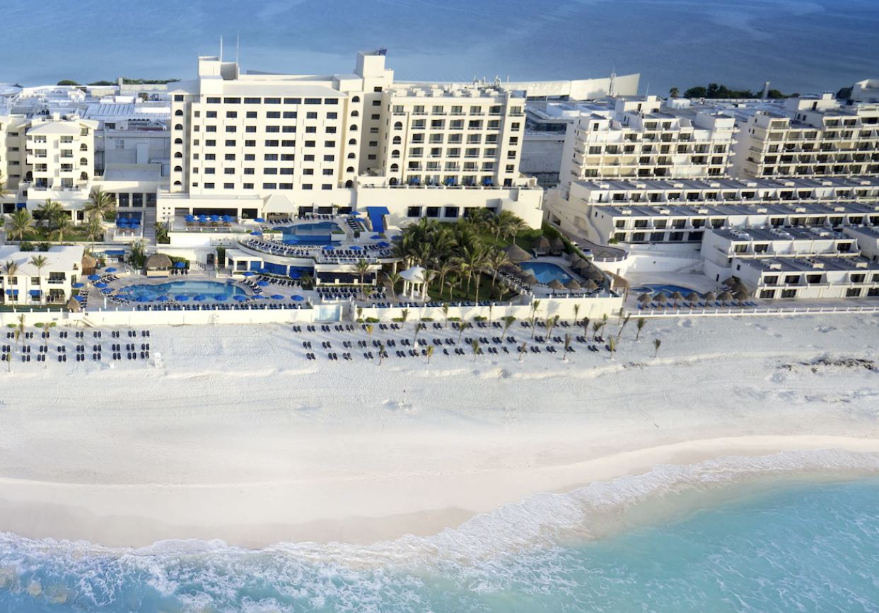 Estos son los 3 resorts con todo incluido en la playa más baratos en Cancún