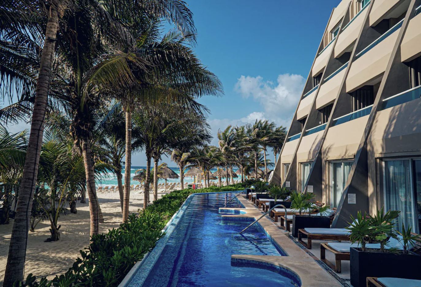 Flamingo Cancún todo incluido
