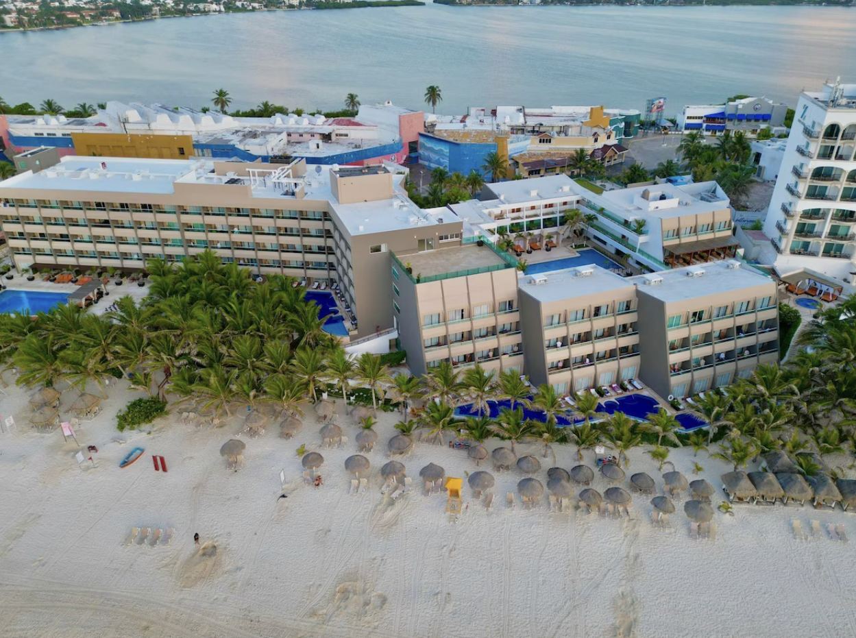 Flamingo Cancún