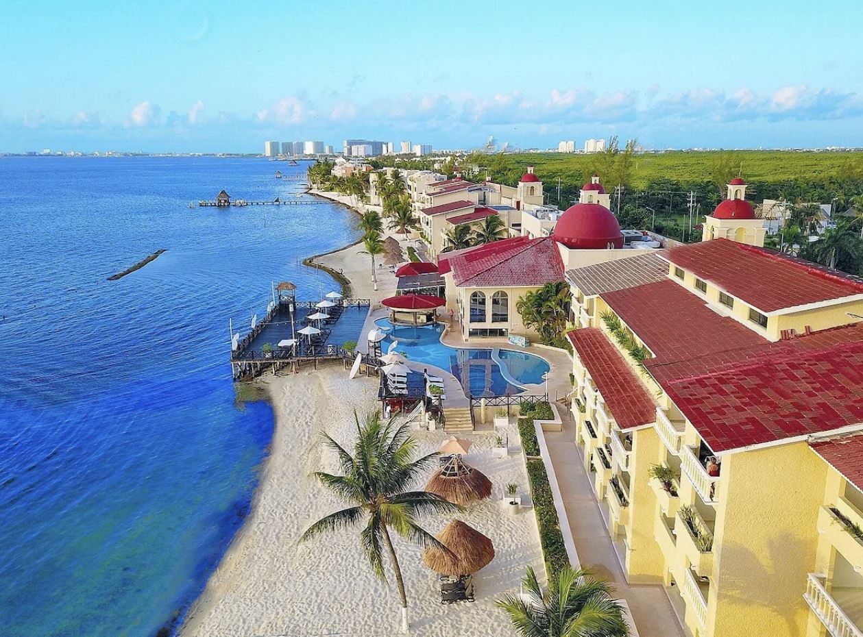 Todos Ritmo Cancun Resort & Water Park