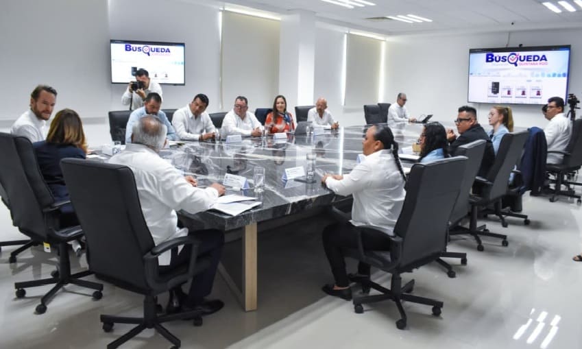 Quintana Roo se une al Programa Nacional de Identificación para personas desaparecidas fallecidas