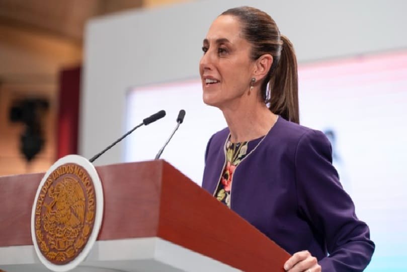 Aún no hay aumentos: México tiene "mejor acuerdo", dice el presidente Sheinbaum con respecto a los aranceles estadounidenses