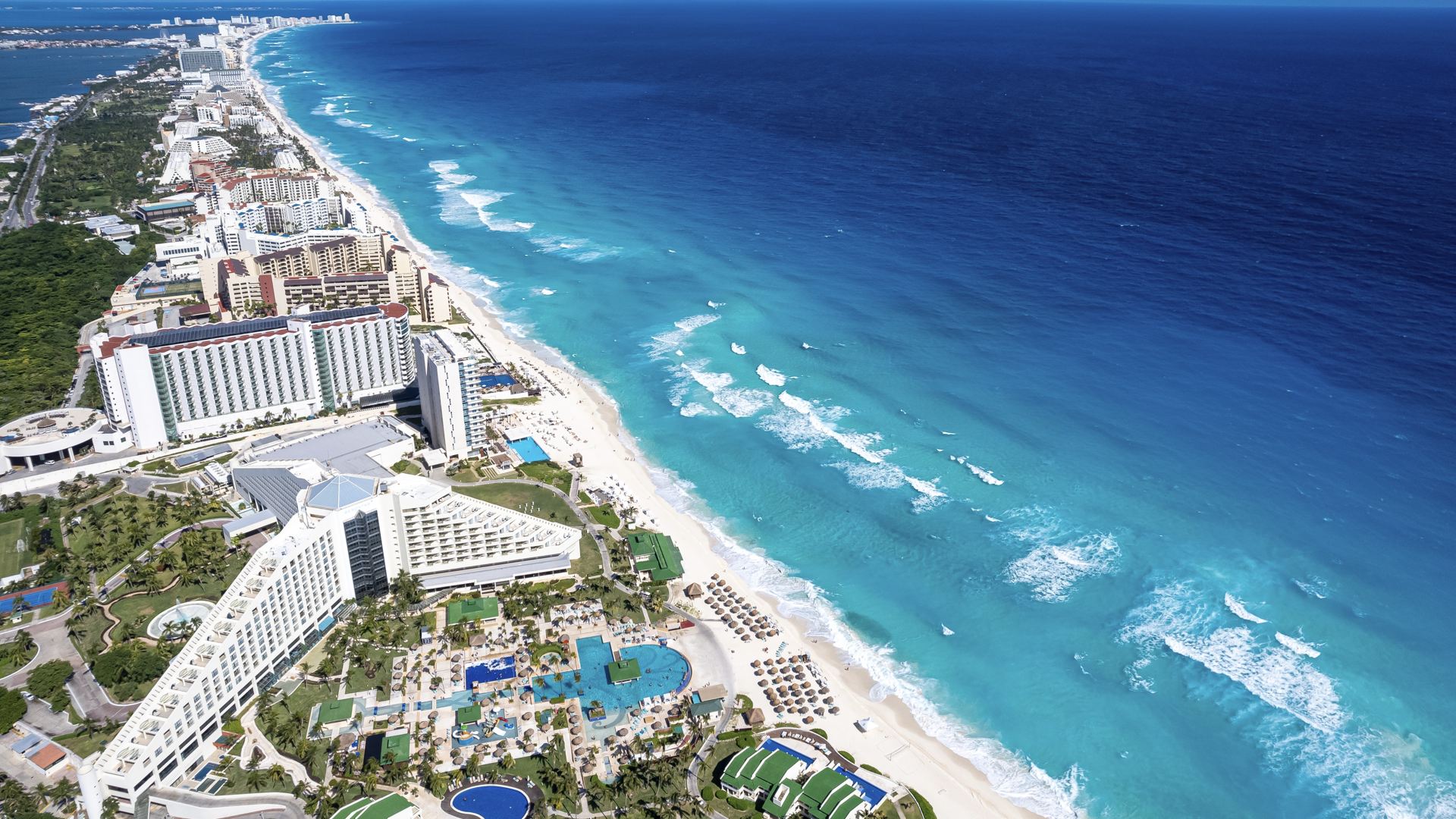 Cancún y Riviera Maya Resorts