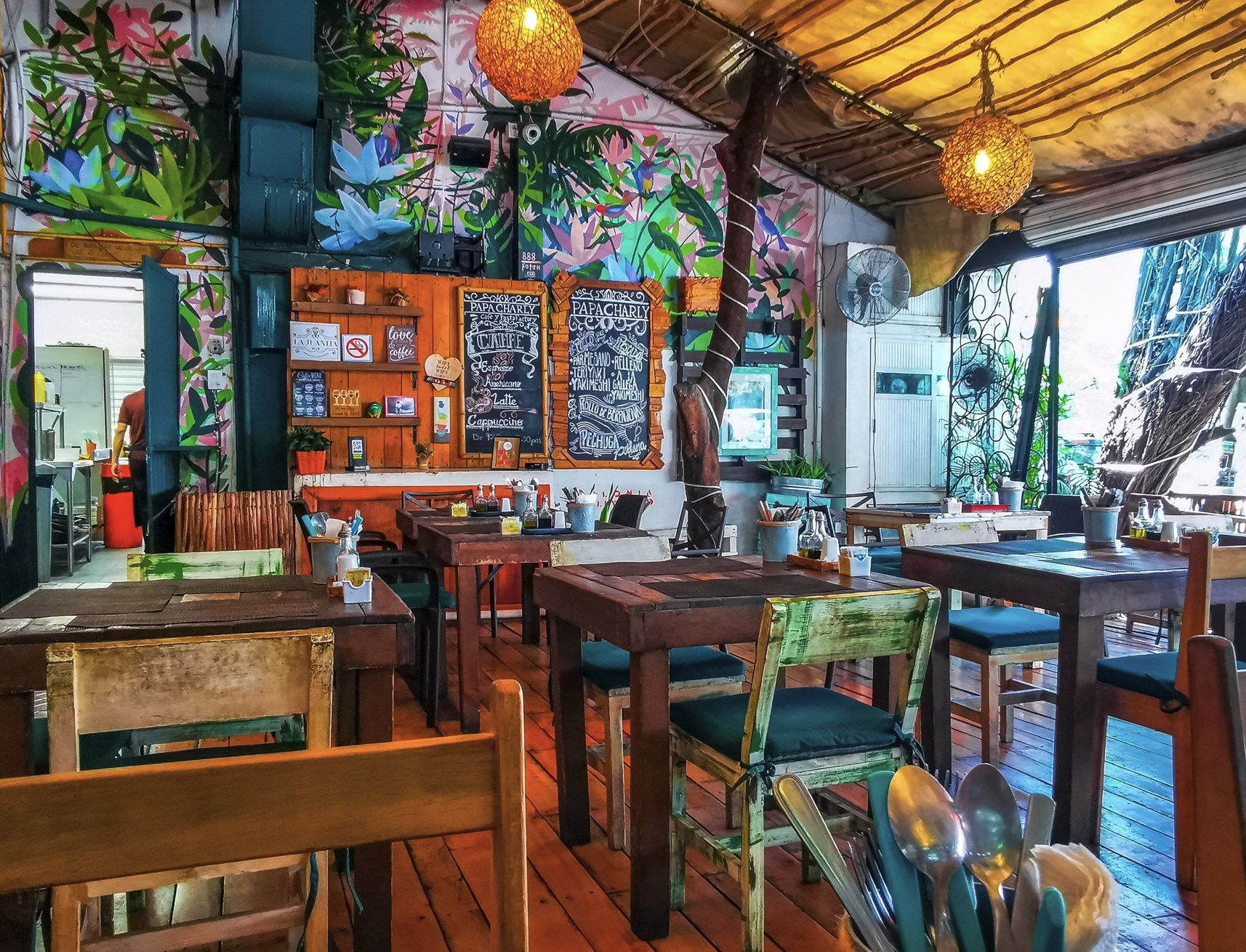Restaurantes en Cancún