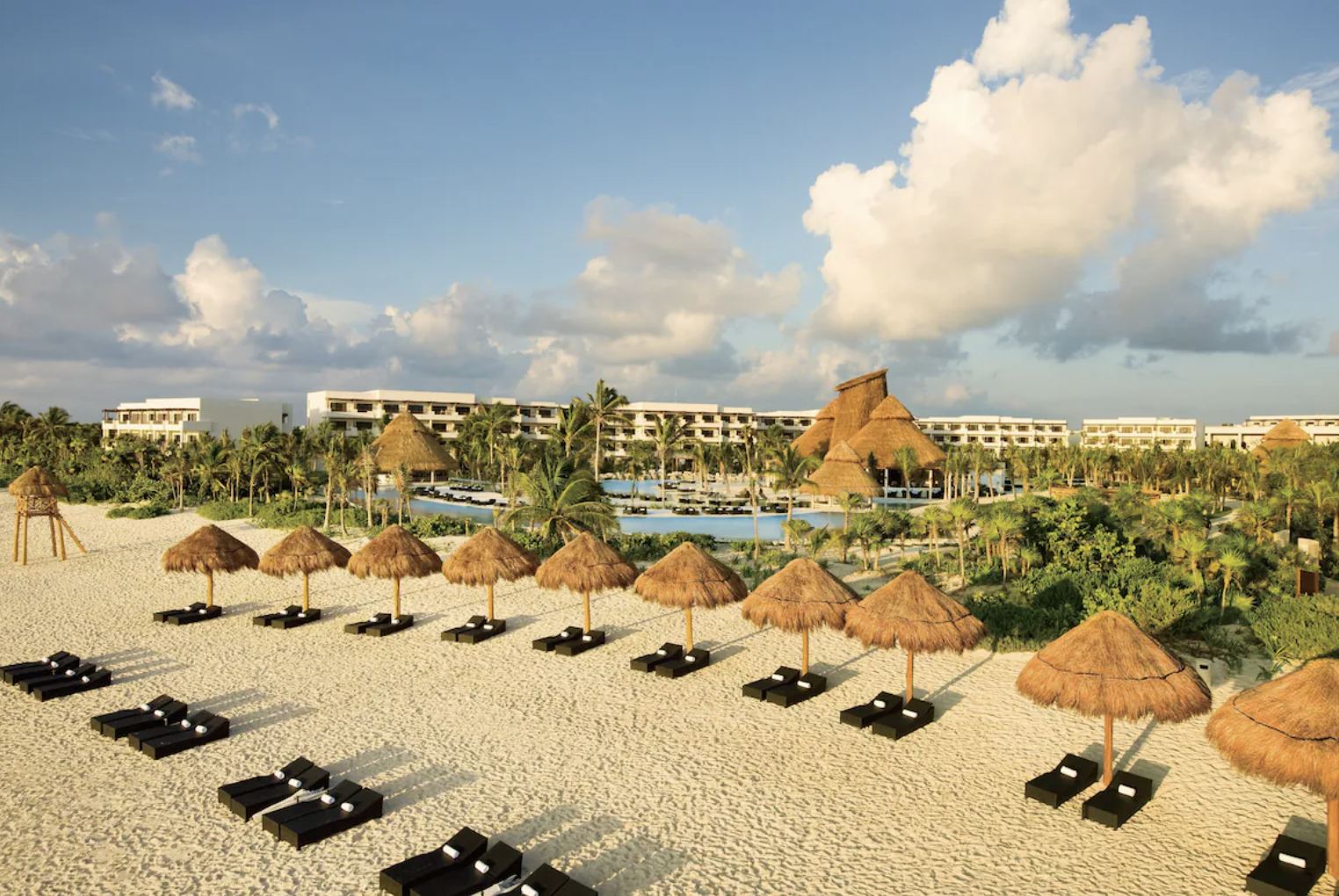 Secretos Maroma Beach Riviera Cancún