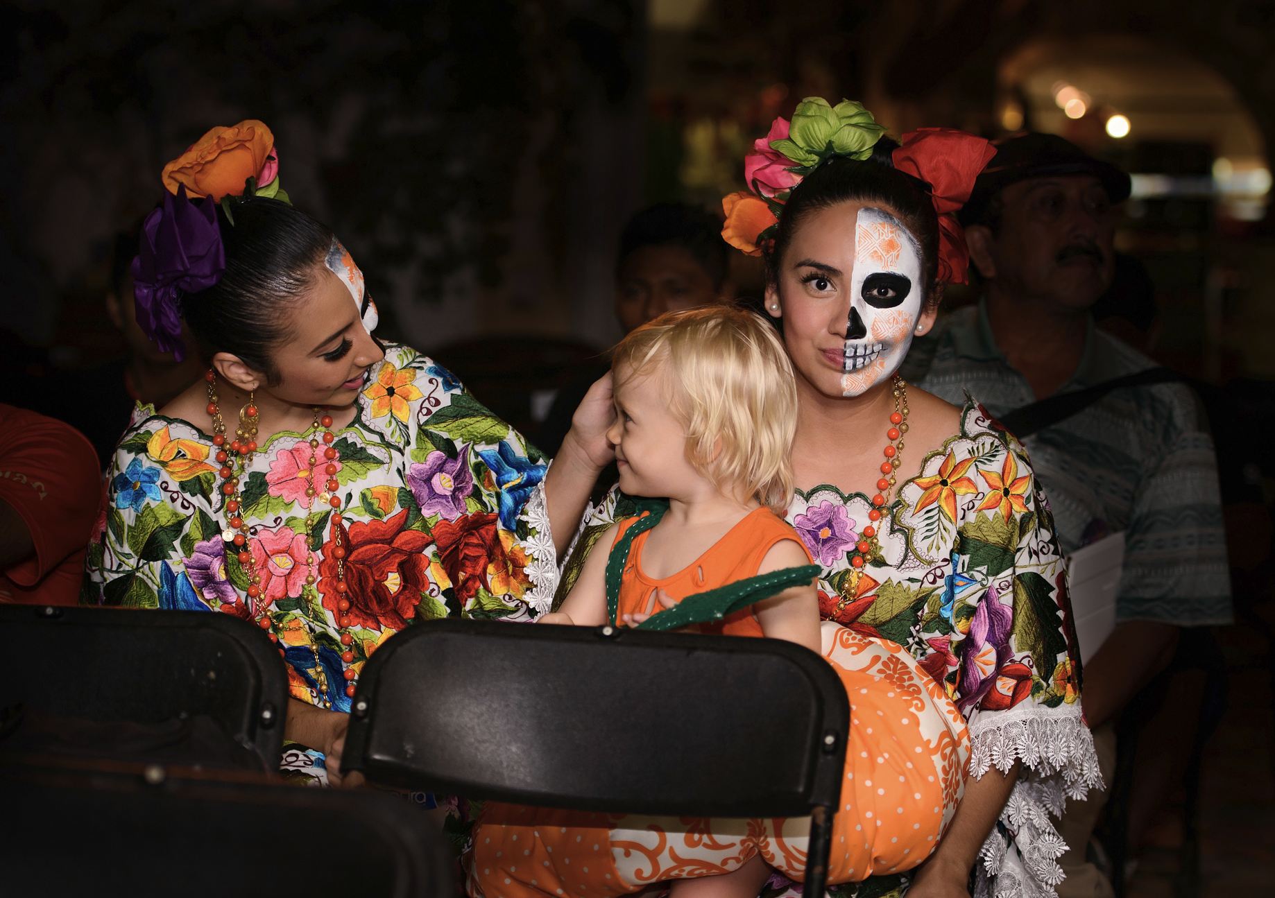 Día del Parque Xcaret muerto