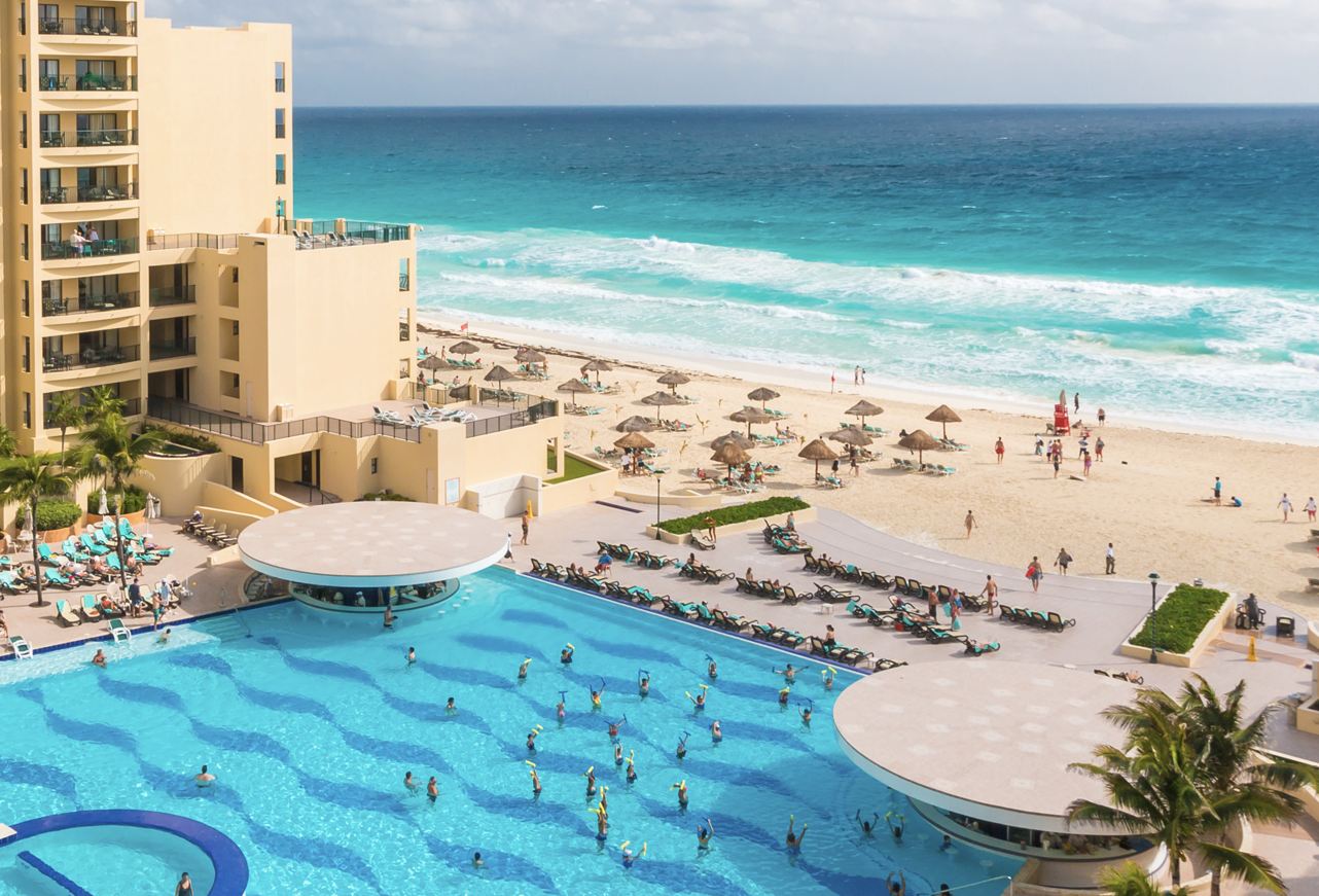 resort Cancún