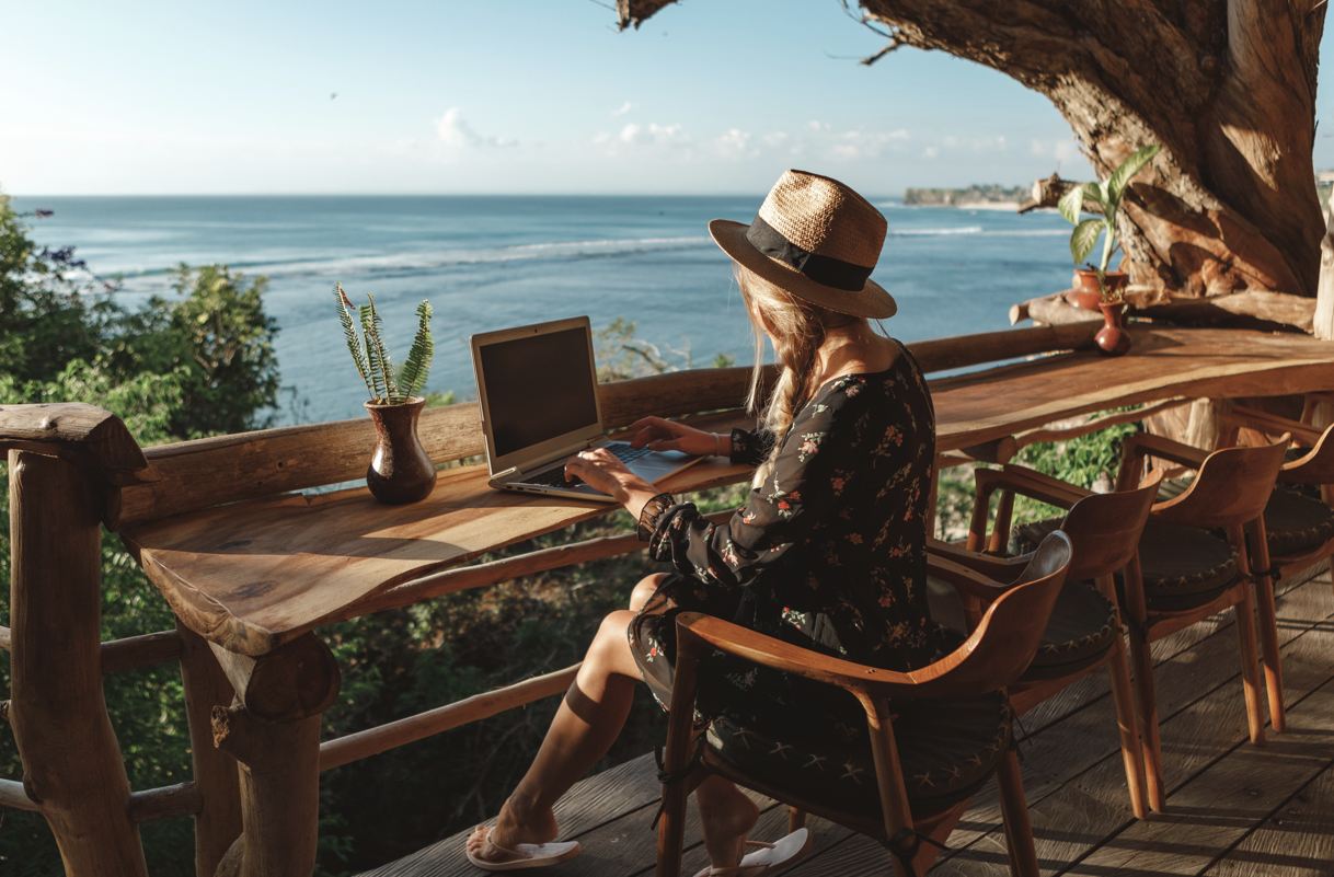 Digital Nomad Paradise es Cancún, Playa o Tulum su mejor apuesta