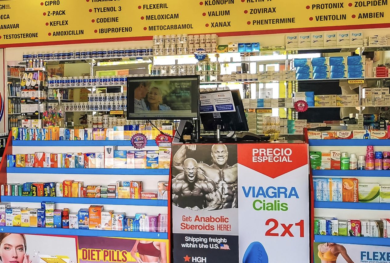 farmacia turística