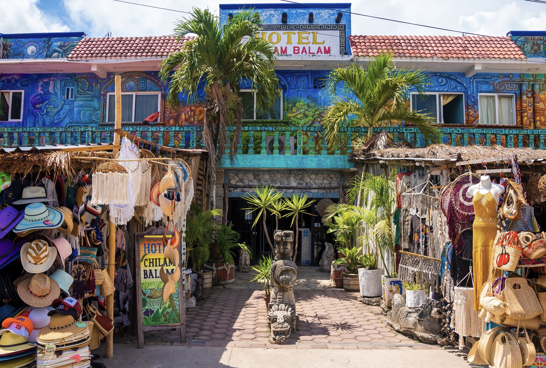 Tulum Hotel Trendy