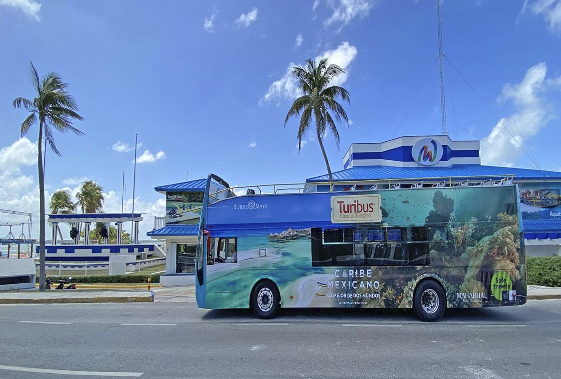 Turibus de Cancún