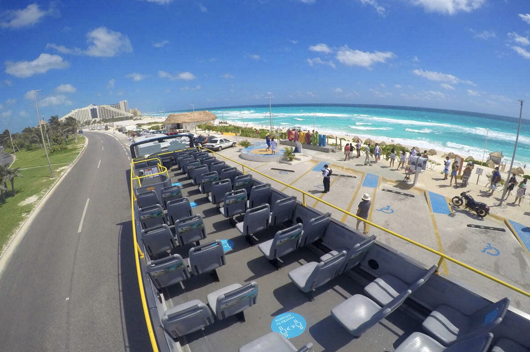 Turibus de Cancún