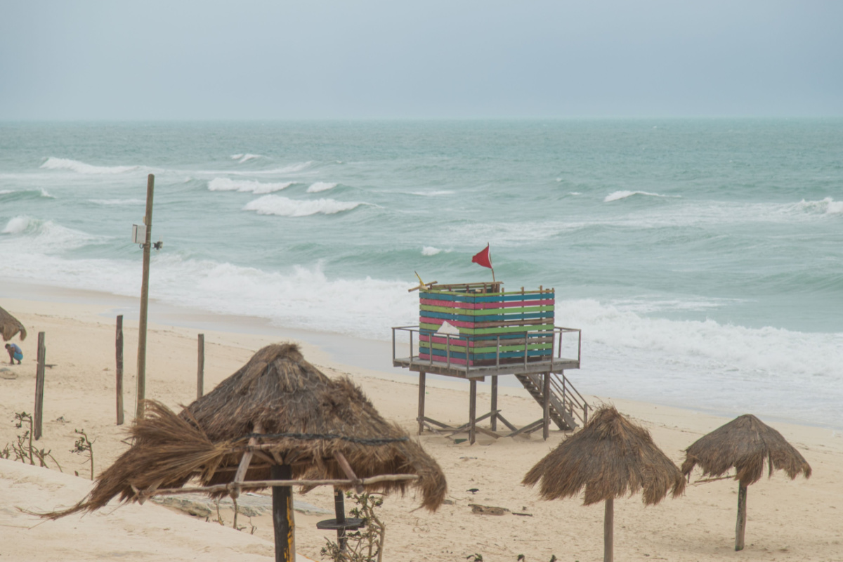 Cancún emite nuevos consejos de seguridad de huracanes para visitantes