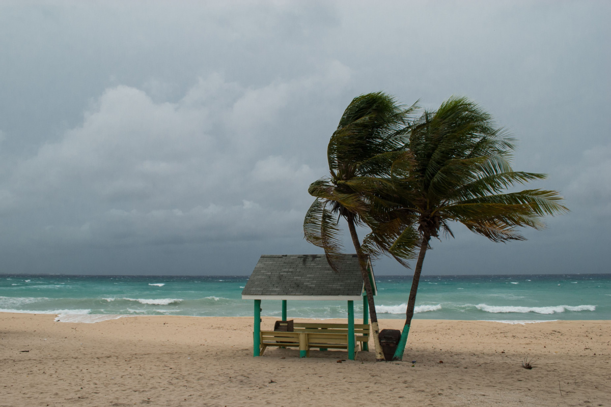 Pico de la temporada de huracanes que comienza en Cancún