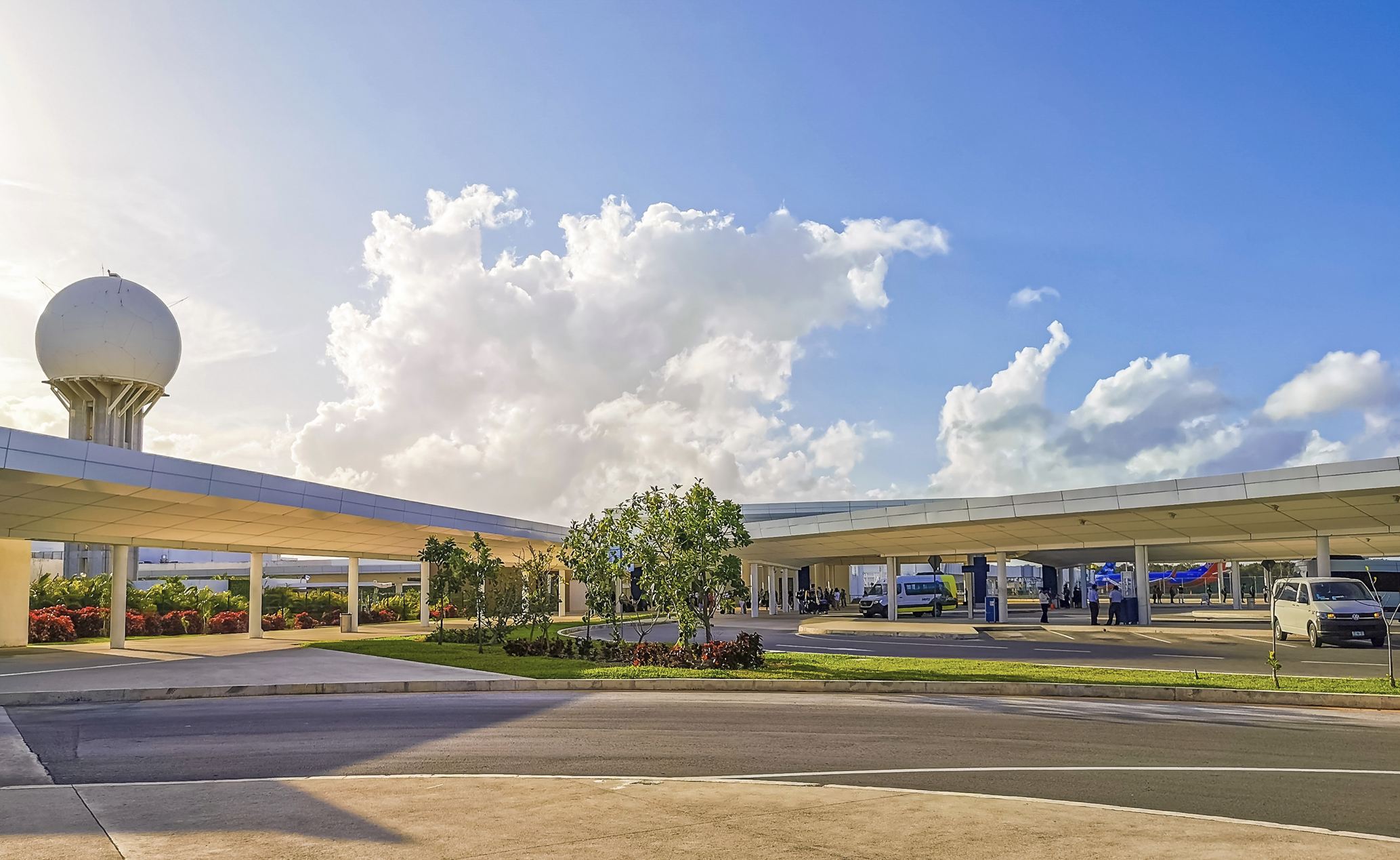 Aeropuerto Internacional de Cancún
